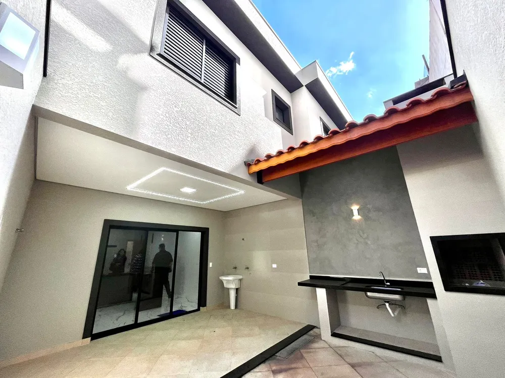 Sobrado, 3 quartos, 160 m² - Foto 4