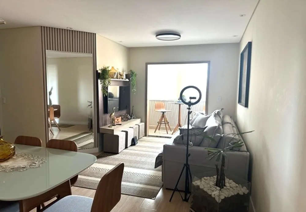 Apartamento, 3 quartos, 72 m² - Foto 3