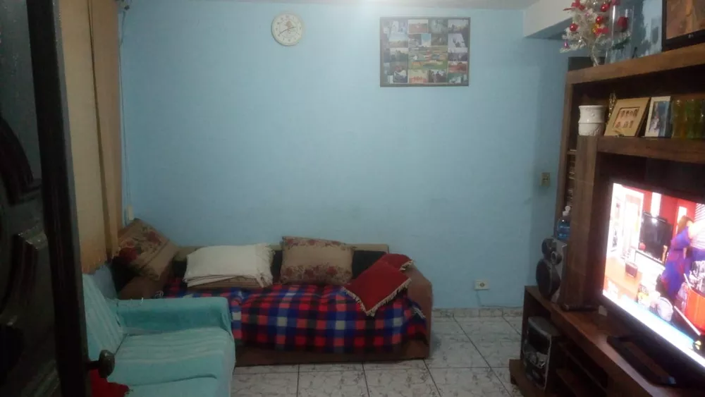 Sobrado à venda com 3 quartos, 90m² - Foto 1