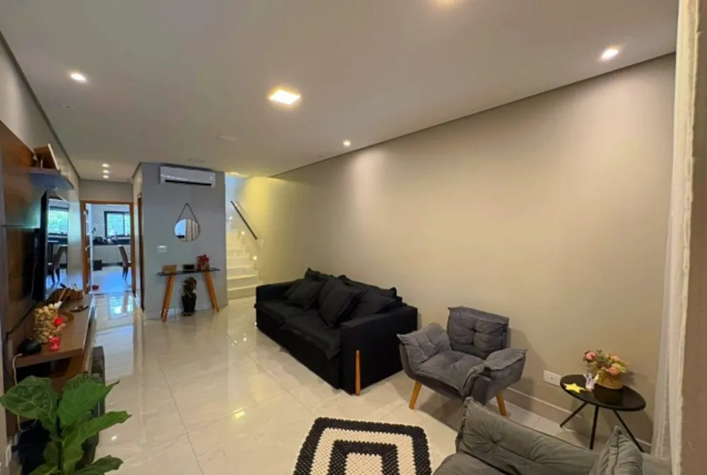 Sobrado, 3 quartos, 150 m² - Foto 1