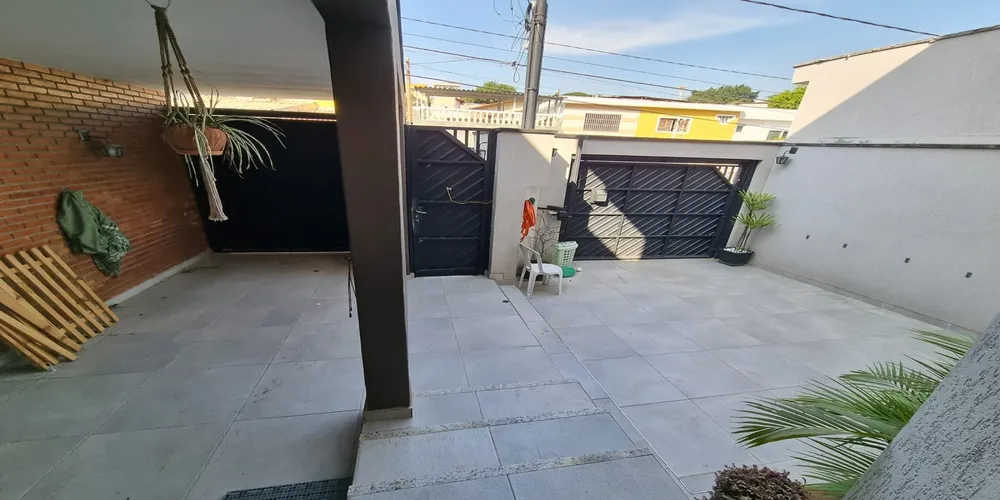 Sobrado, 3 quartos, 110 m² - Foto 1
