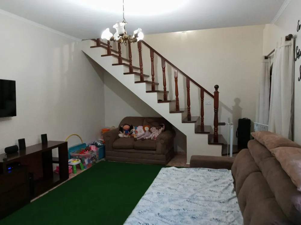Sobrado, 3 quartos, 195 m² - Foto 1