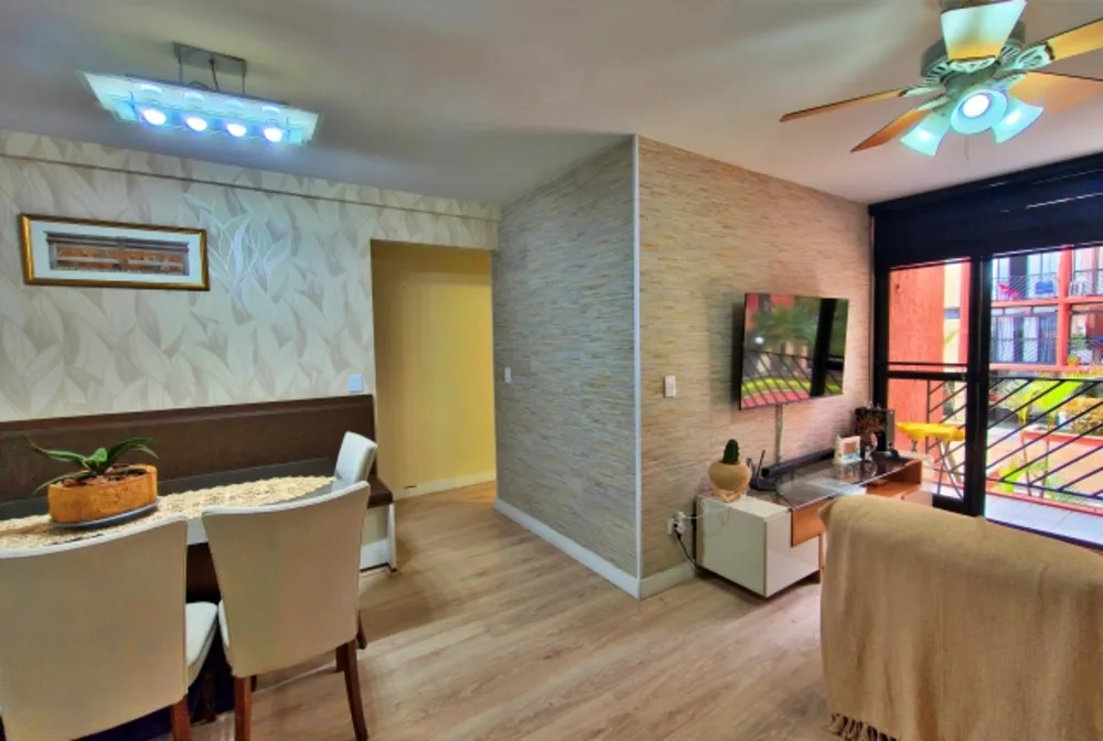 Apartamento, 3 quartos, 75 m² - Foto 4