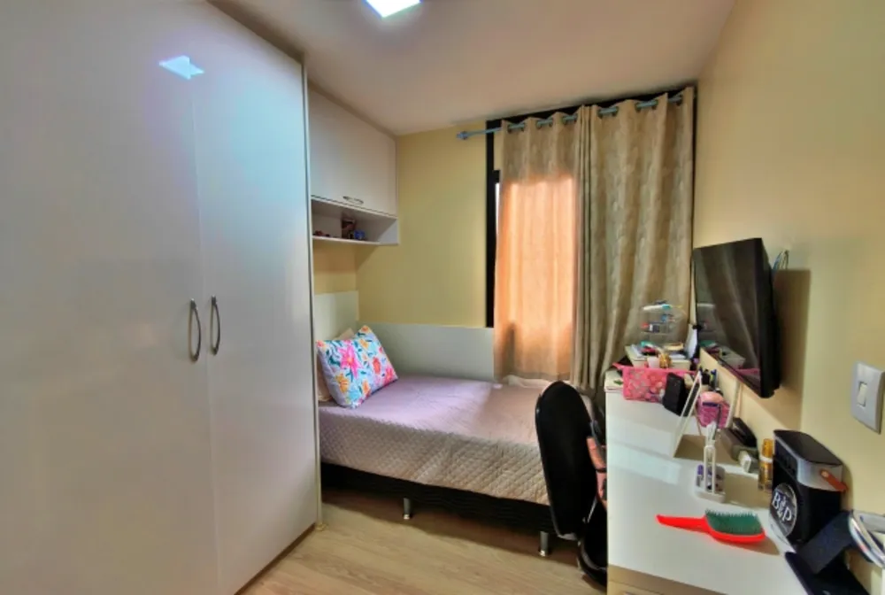 Apartamento, 3 quartos, 75 m² - Foto 1