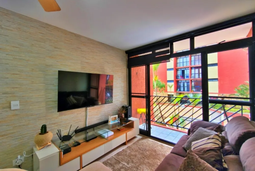 Apartamento, 3 quartos, 75 m² - Foto 2