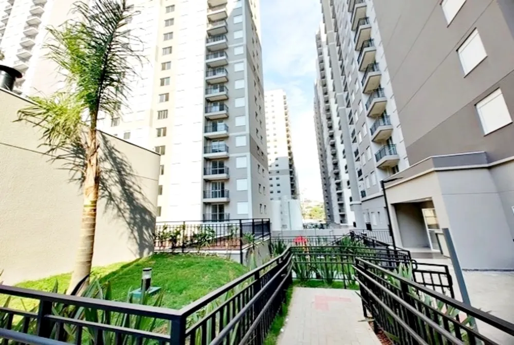 Apartamento, 2 quartos, 39 m² - Foto 6
