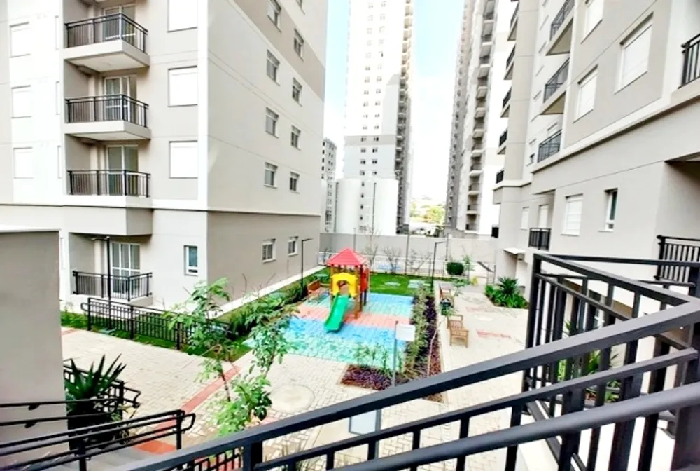 Apartamento, 2 quartos, 39 m² - Foto 8