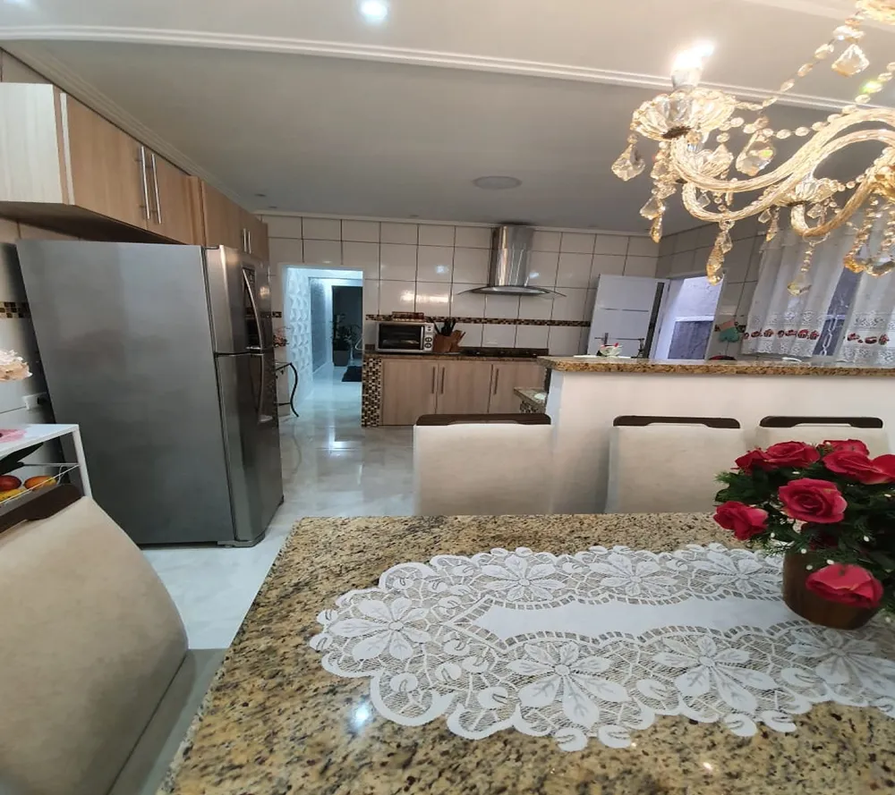Sobrado, 2 quartos, 130 m² - Foto 1