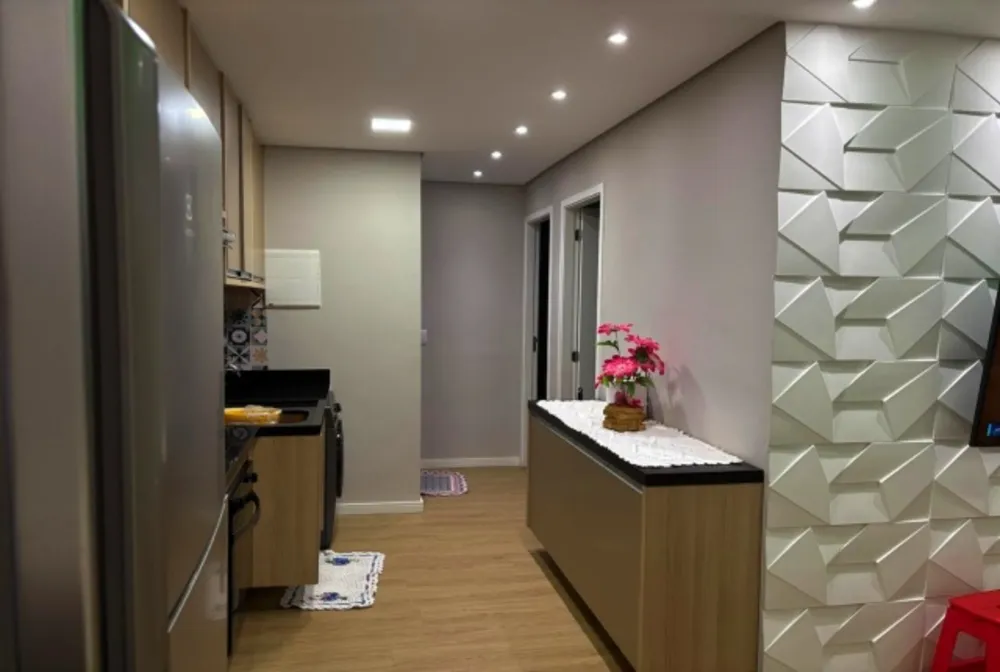 Apartamento, 2 quartos, 40 m² - Foto 4