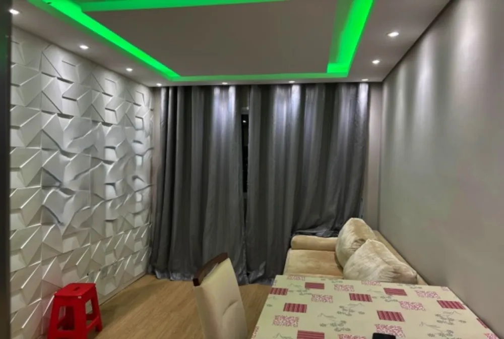 Apartamento, 2 quartos, 40 m² - Foto 2