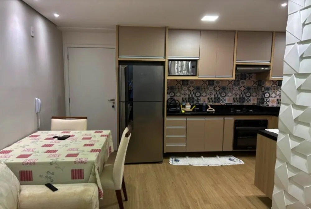 Apartamento, 2 quartos, 40 m² - Foto 5