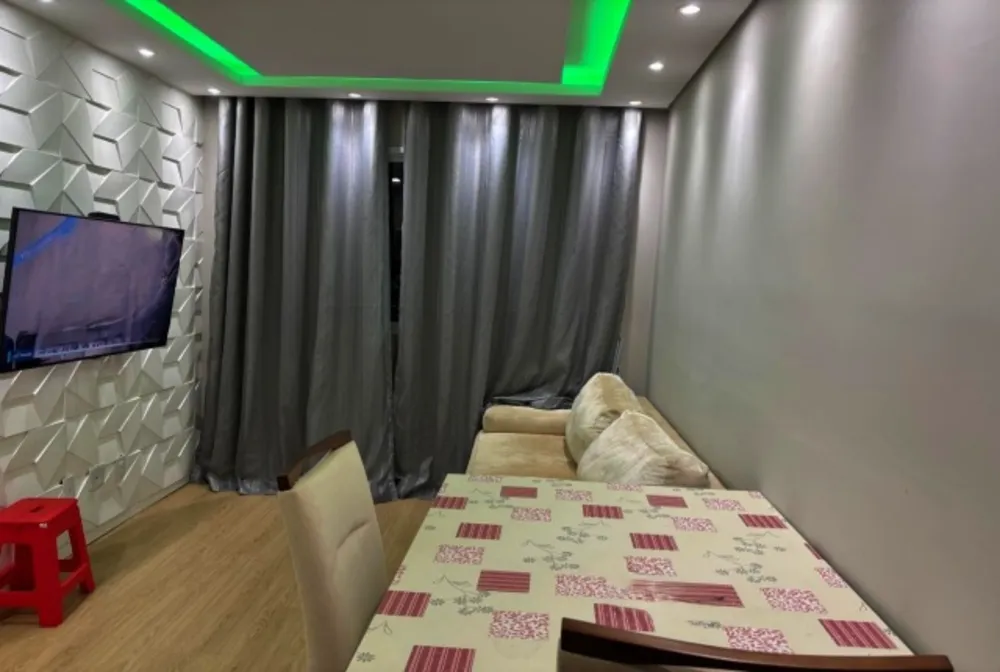 Apartamento, 2 quartos, 40 m² - Foto 1