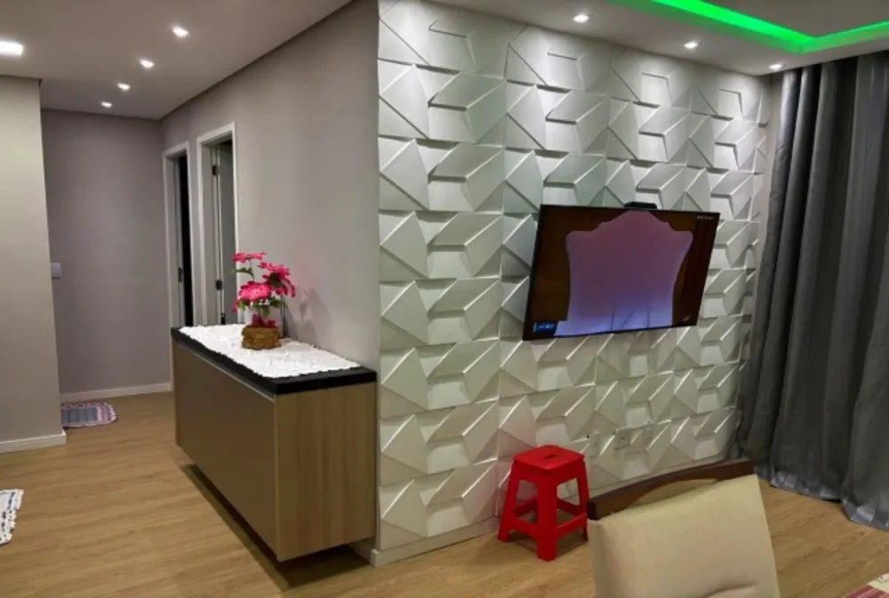 Apartamento, 2 quartos, 40 m² - Foto 3