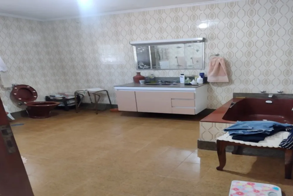 Sobrado, 4 quartos, 500 m² - Foto 1