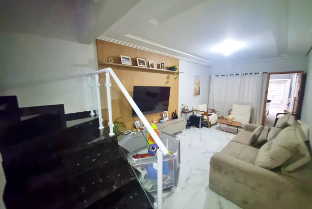 Sobrado, 3 quartos, 111 m² - Foto 2