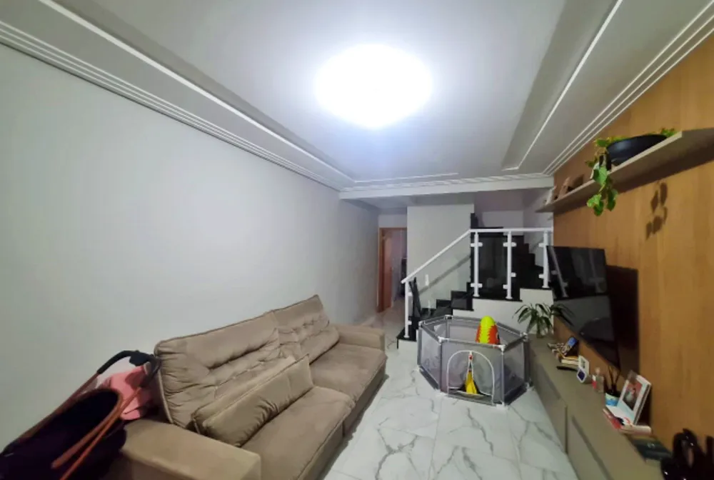 Sobrado, 3 quartos, 111 m² - Foto 1