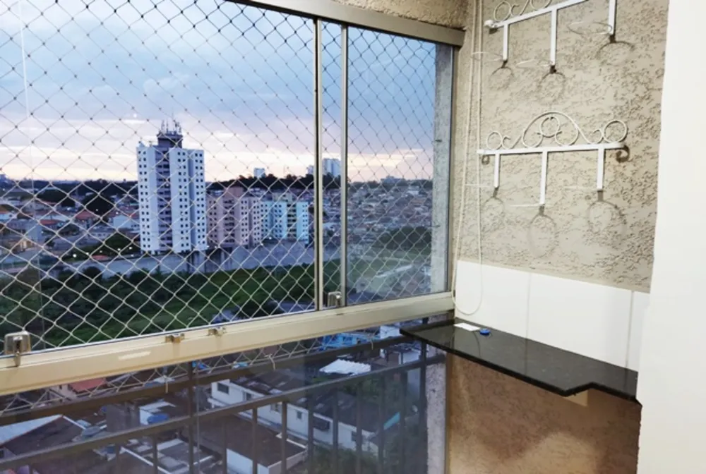Apartamento, 2 quartos, 52 m² - Foto 3