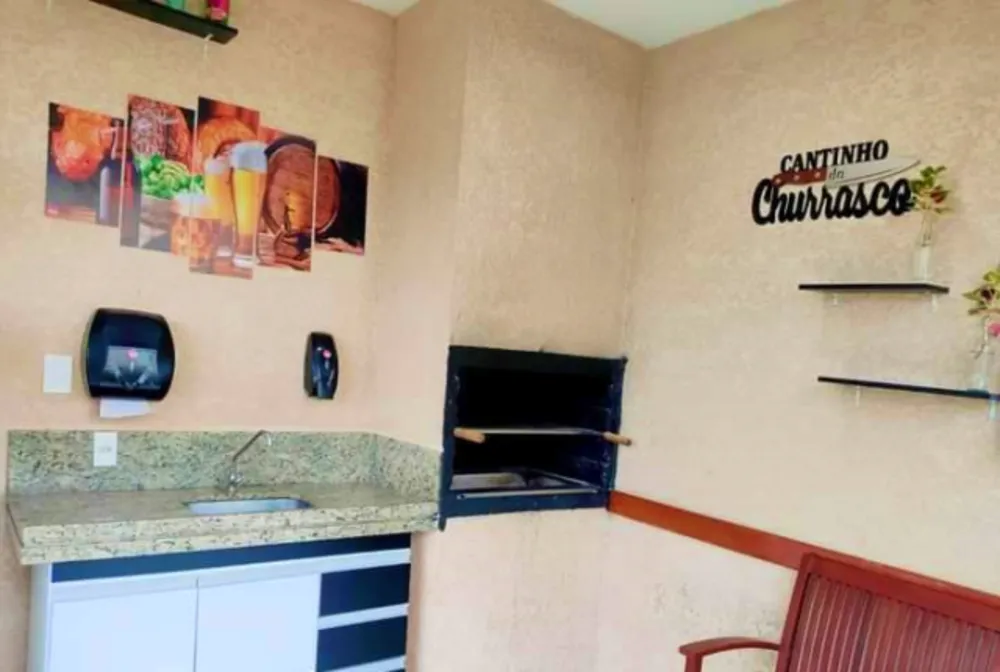 Apartamento, 1 quarto, 35 m² - Foto 8