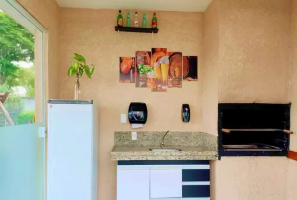 Apartamento, 1 quarto, 35 m² - Foto 9