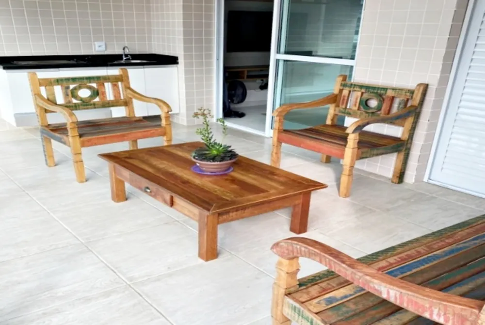 Apartamento, 2 quartos, 80 m² - Foto 4