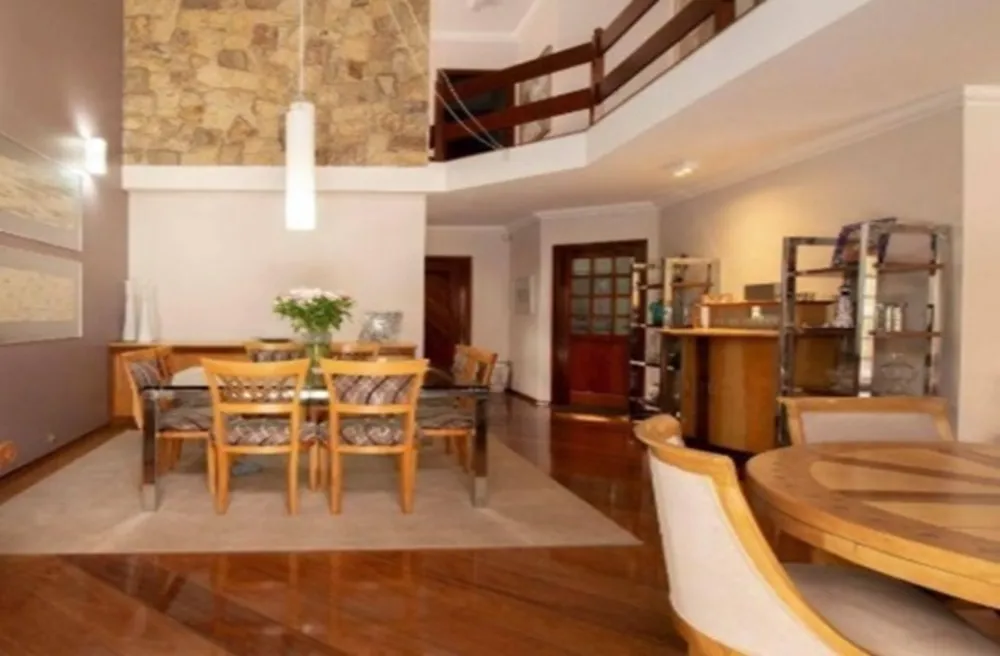 Sobrado, 4 quartos, 462 m² - Foto 1