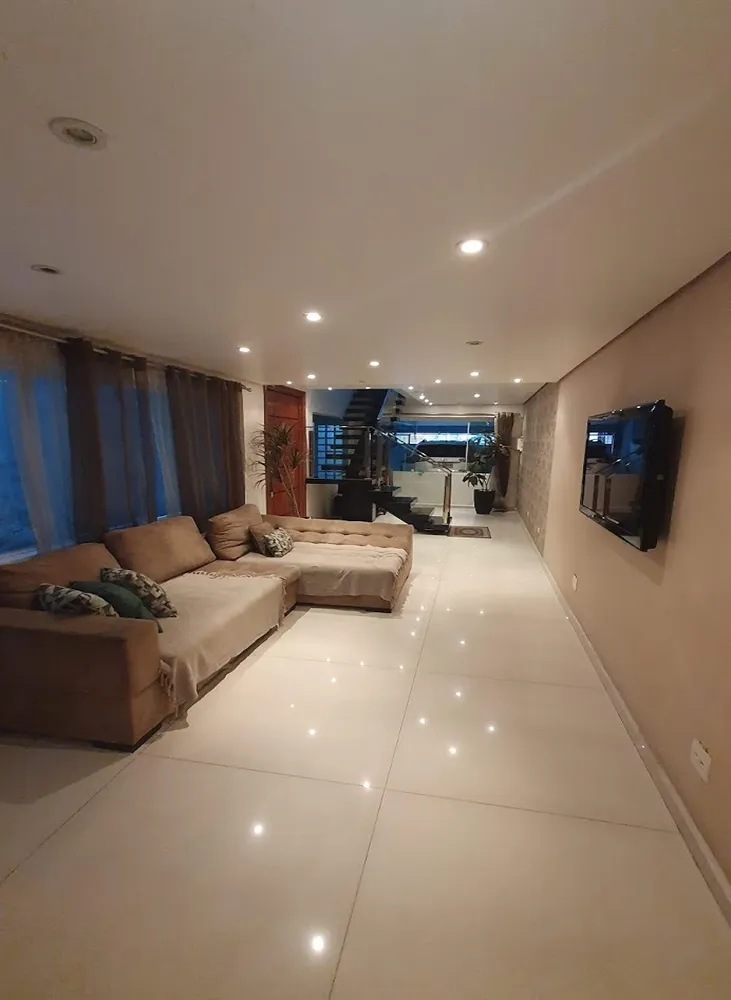 Sobrado, 3 quartos, 283 m² - Foto 5