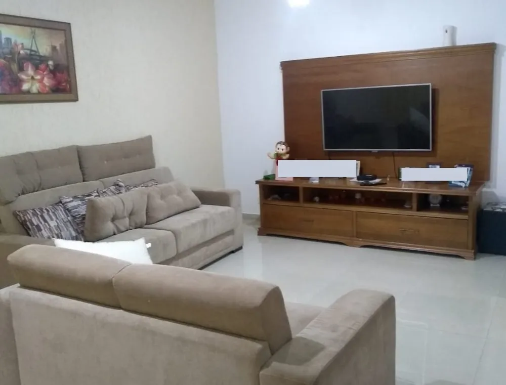 Sobrado, 3 quartos, 308 m² - Foto 1