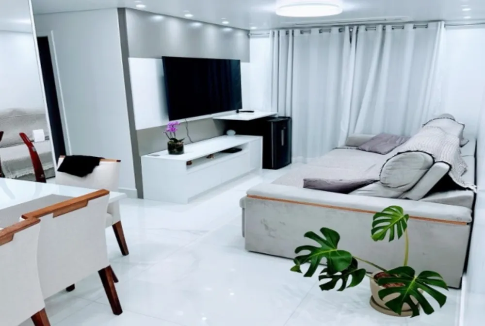 Apartamento, 2 quartos, 54 m² - Foto 8