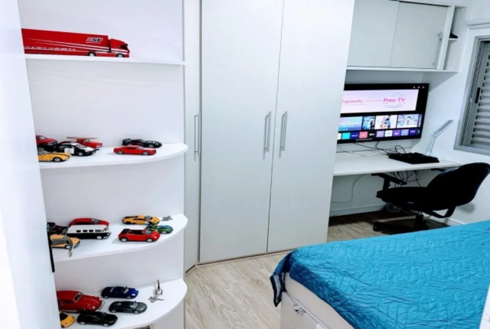 Apartamento, 2 quartos, 54 m² - Foto 3