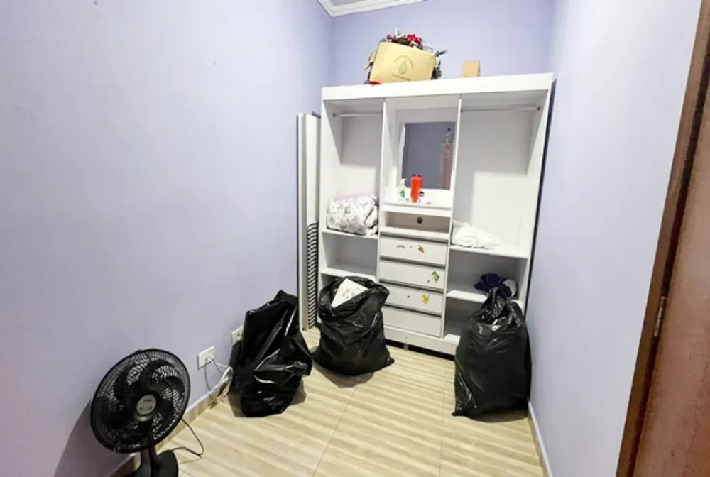 Casa, 3 quartos, 60 m² - Foto 2