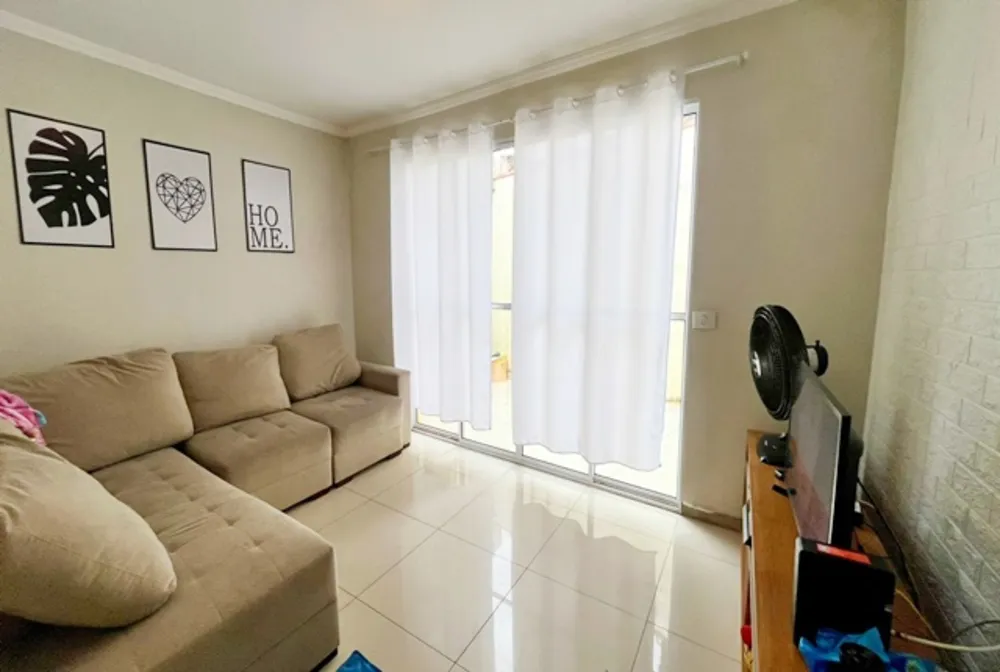 Casa, 3 quartos, 60 m² - Foto 2