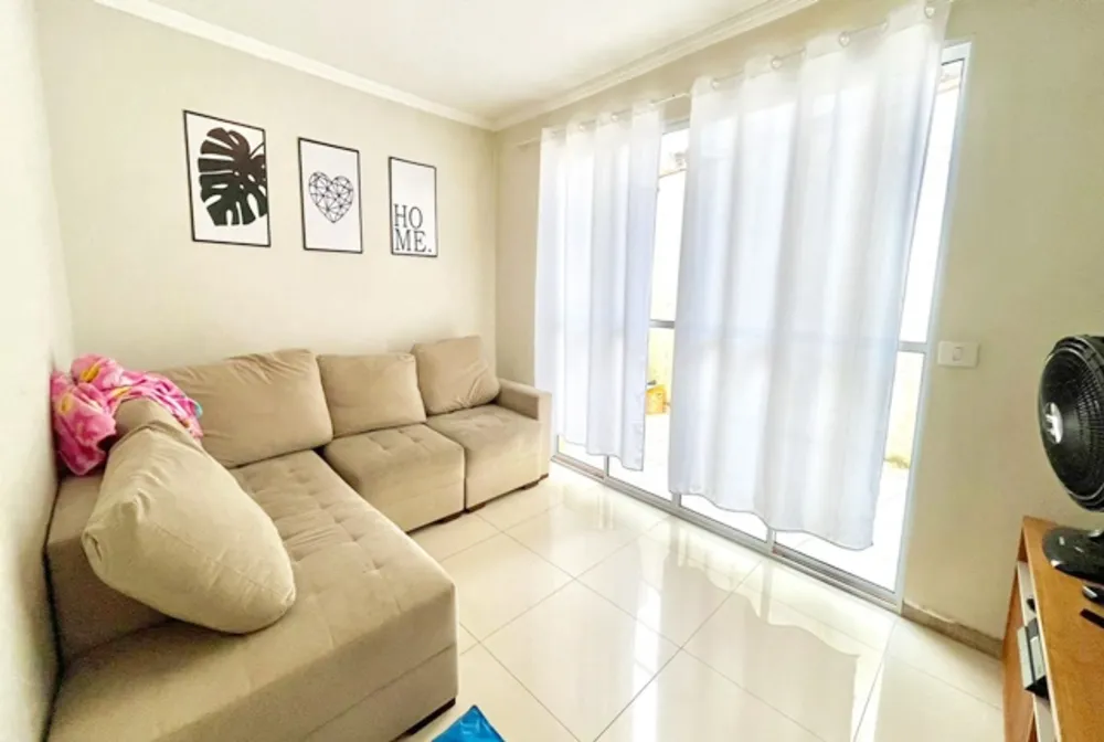 Casa, 3 quartos, 60 m² - Foto 1