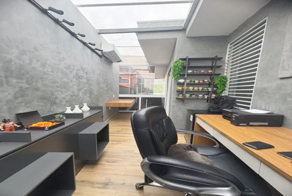Sobrado, 3 quartos, 190 m² - Foto 1