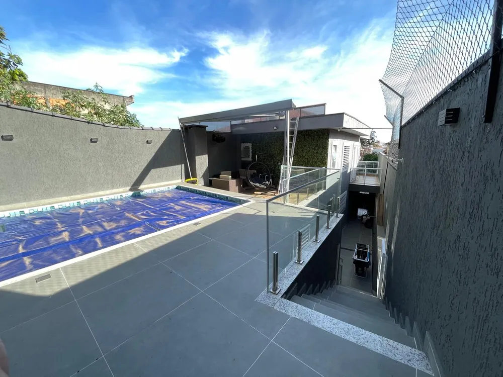Sobrado, 3 quartos, 190 m² - Foto 4