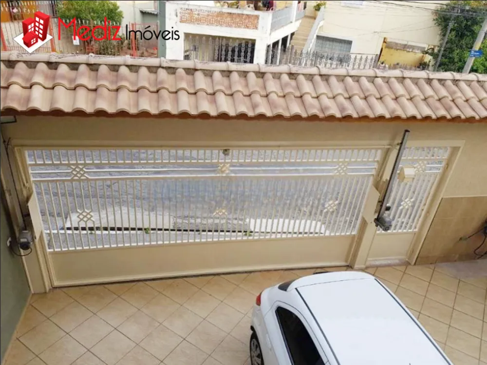 Sobrado, 3 quartos, 144 m² - Foto 4
