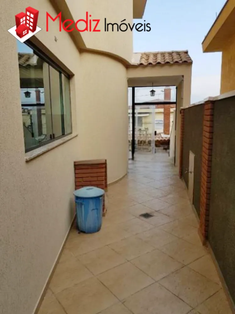 Sobrado, 3 quartos, 144 m² - Foto 3