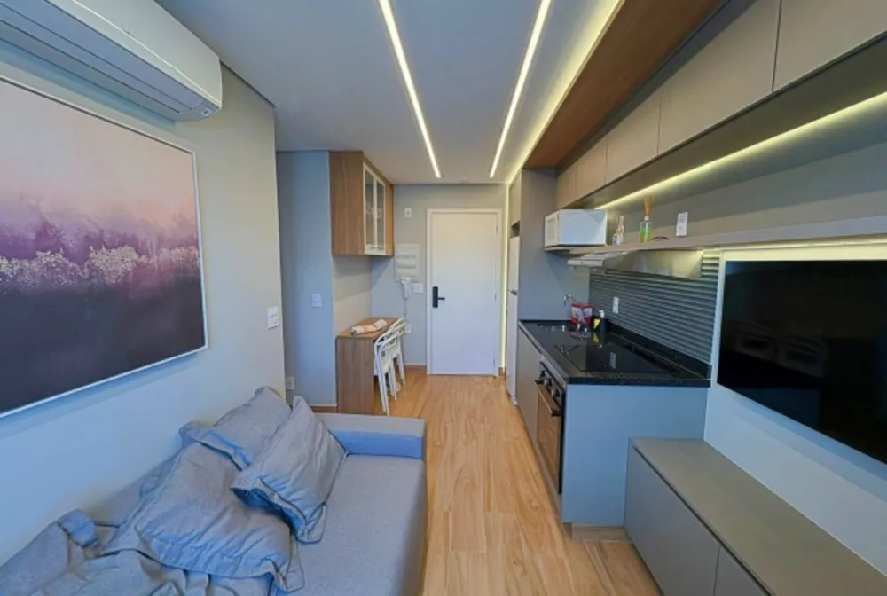 Apartamento, 2 quartos, 40 m² - Foto 3