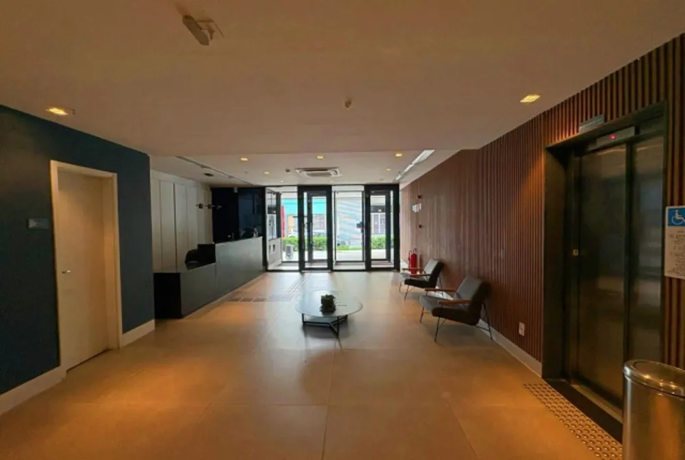 Apartamento, 2 quartos, 40 m² - Foto 2