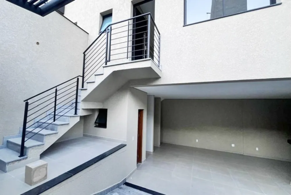 Sobrado, 3 quartos, 189 m² - Foto 1