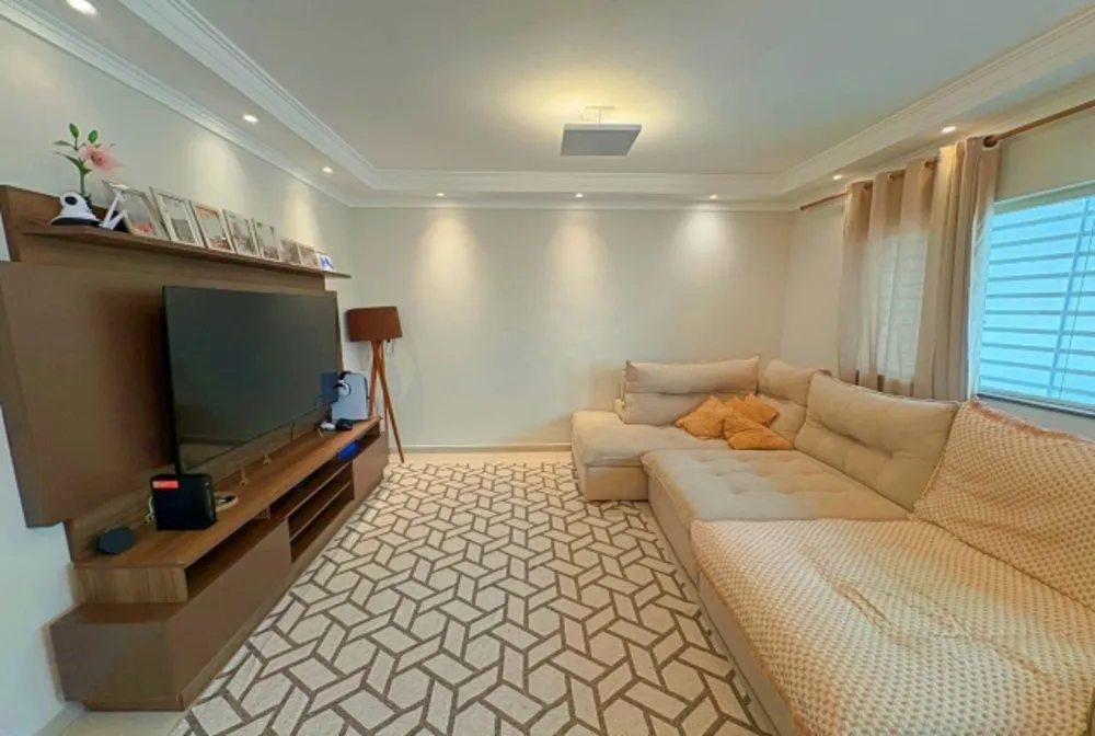 Sobrado, 3 quartos, 141 m² - Foto 1