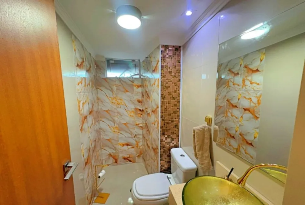 Sobrado, 3 quartos, 141 m² - Foto 9