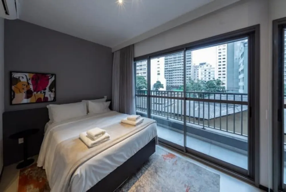 Apartamento, 1 quarto, 23 m² - Foto 3