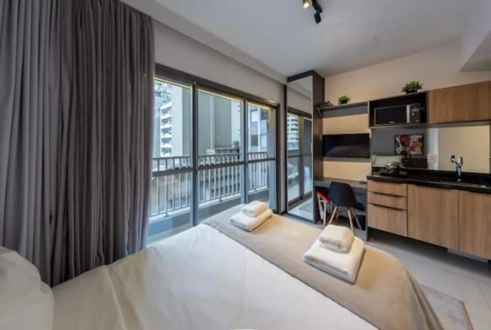 Apartamento, 1 quarto, 23 m² - Foto 6