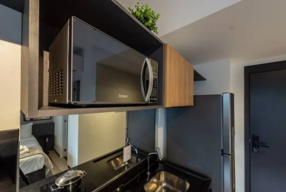 Apartamento, 1 quarto, 23 m² - Foto 2