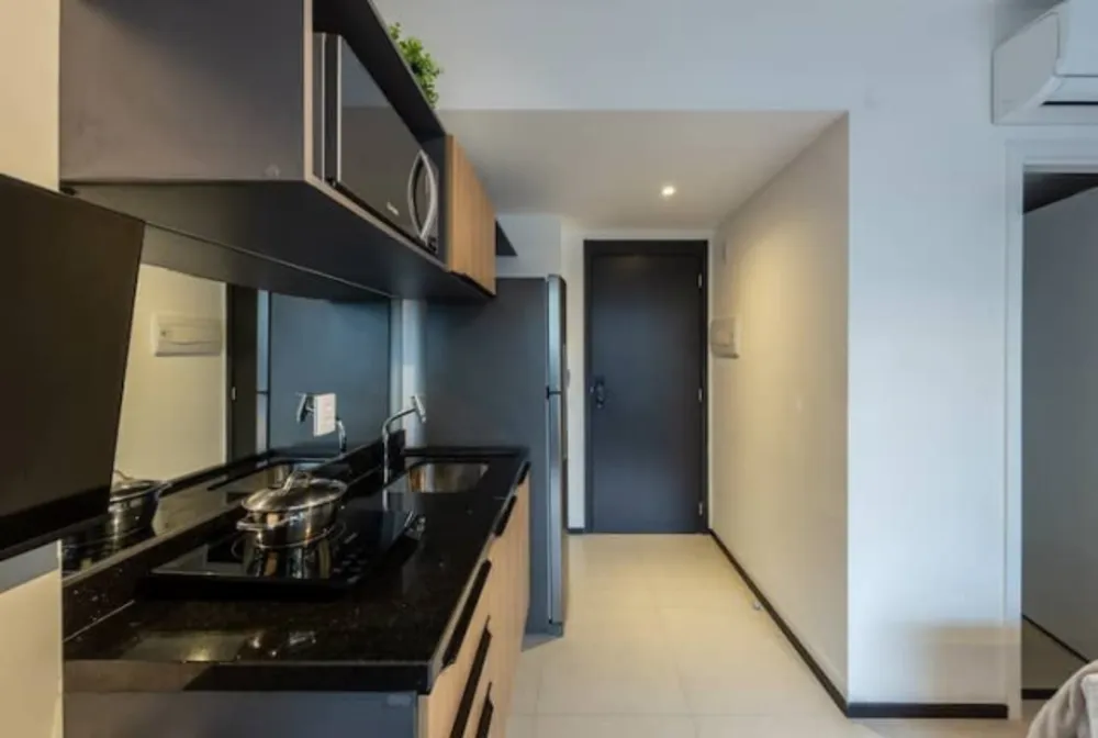 Apartamento, 1 quarto, 23 m² - Foto 1