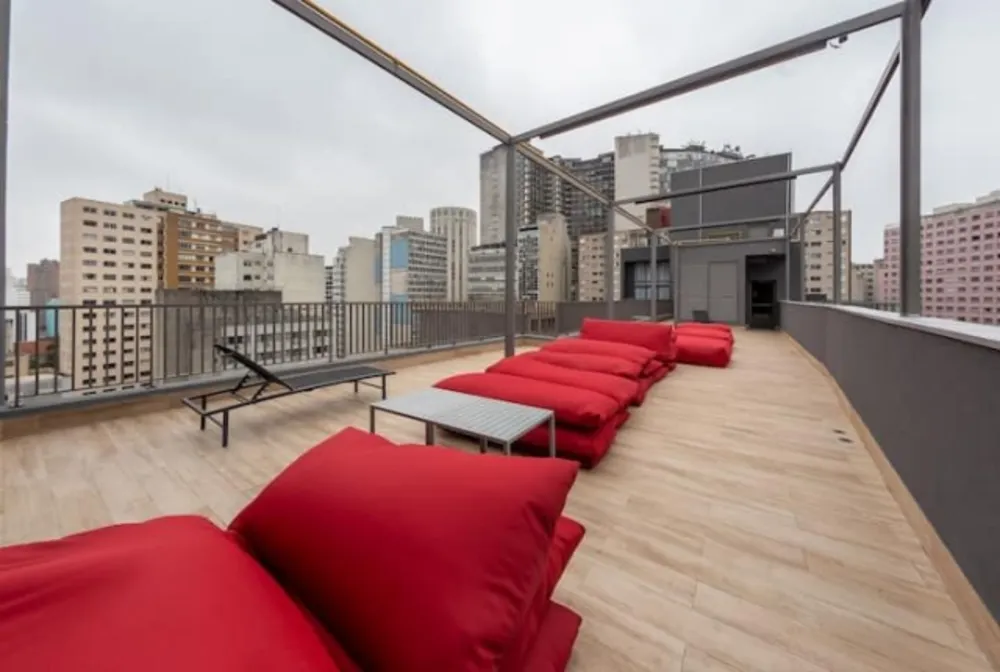 Apartamento, 1 quarto, 23 m² - Foto 10
