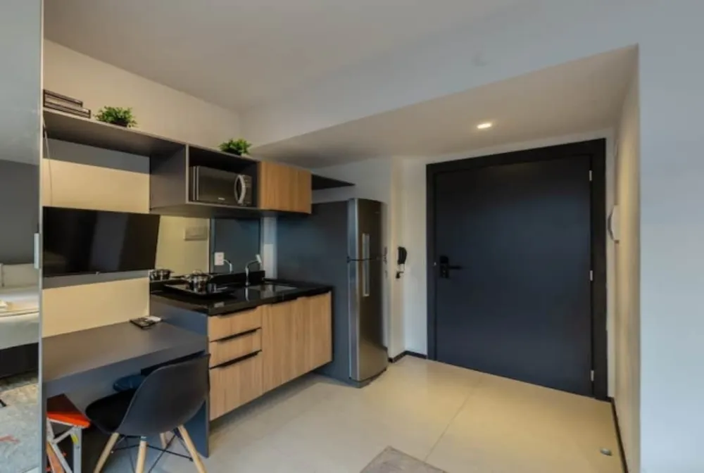 Apartamento, 1 quarto, 23 m² - Foto 5