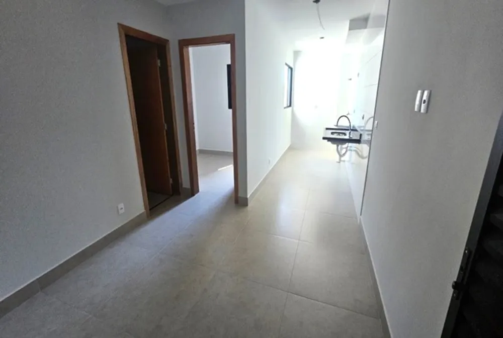 Apartamento, 2 quartos, 28 m² - Foto 2