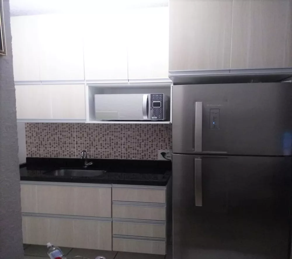 Apartamento à venda com 2 quartos, 40m² - Foto 4