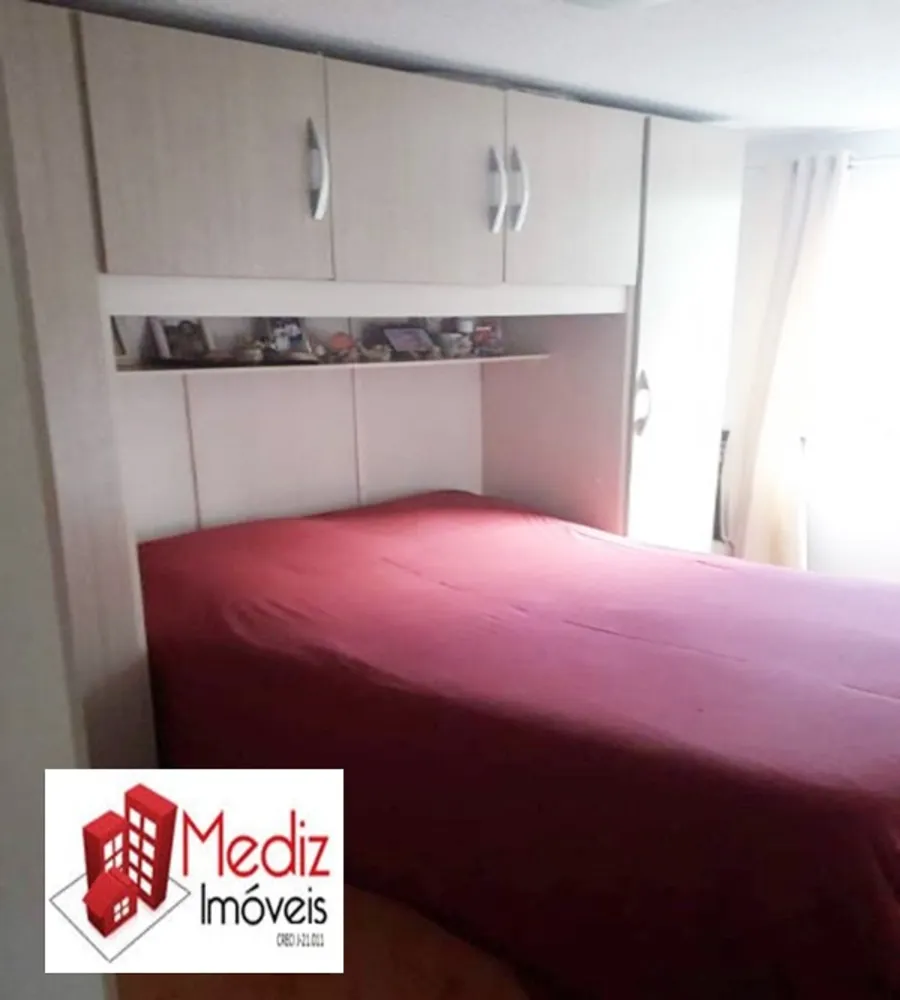 Apartamento, 3 quartos, 50 m² - Foto 3